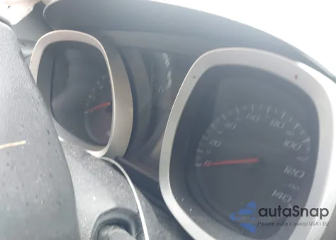 2013 Chevrolet Equinox 1Lt from USA, damaged, VIN 2GNALDEK7D6347939